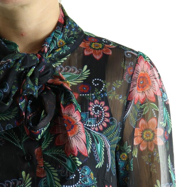 CAMICIA FLOWER MOLLY BRACKEN - Mad Fashion | img vers.650x/